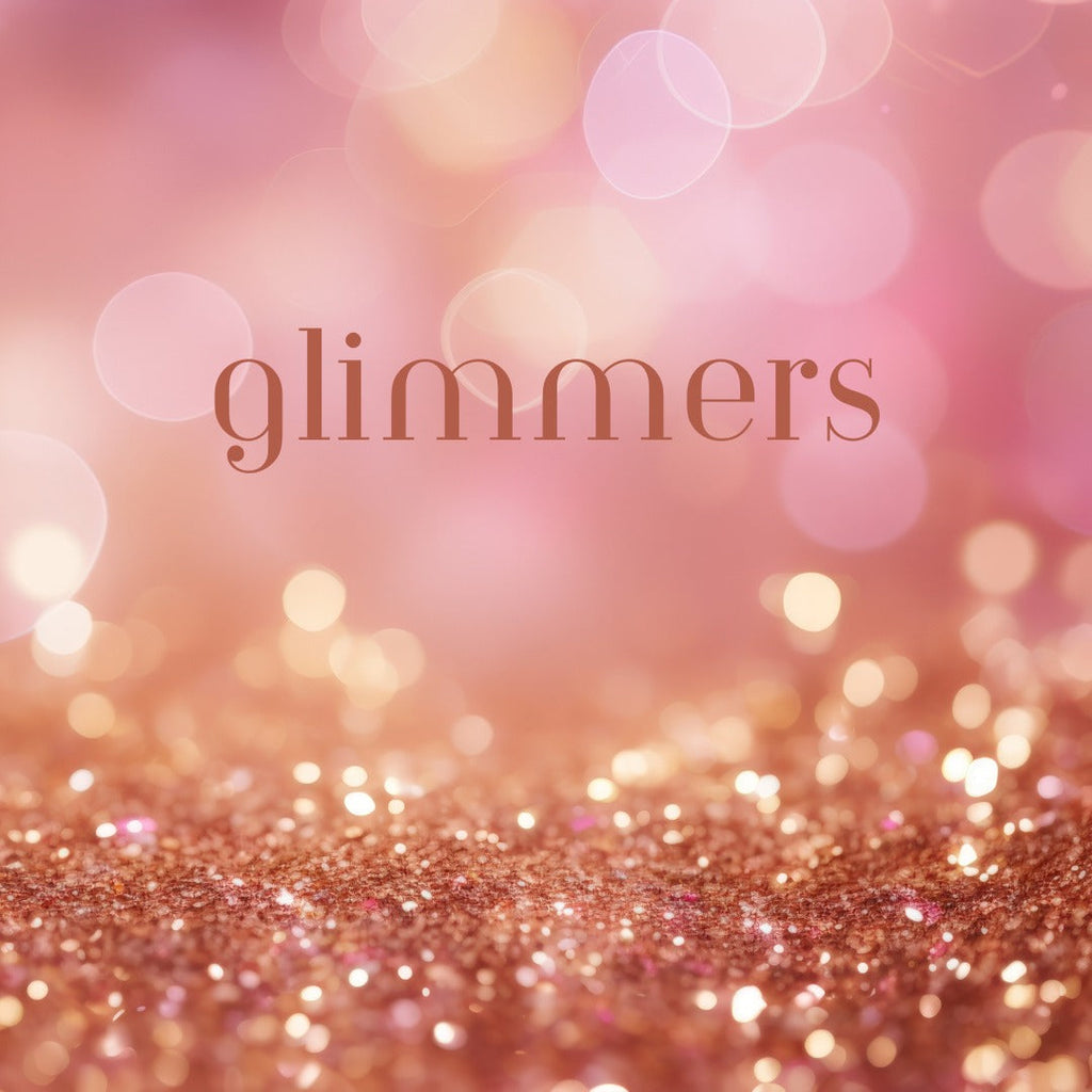 Glimmers - Finding those little moments that light us all up.
