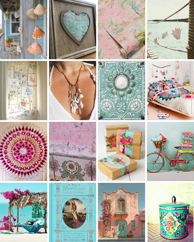 Dive Into Coastal Inspiration with Travel + Tide on Pinterest