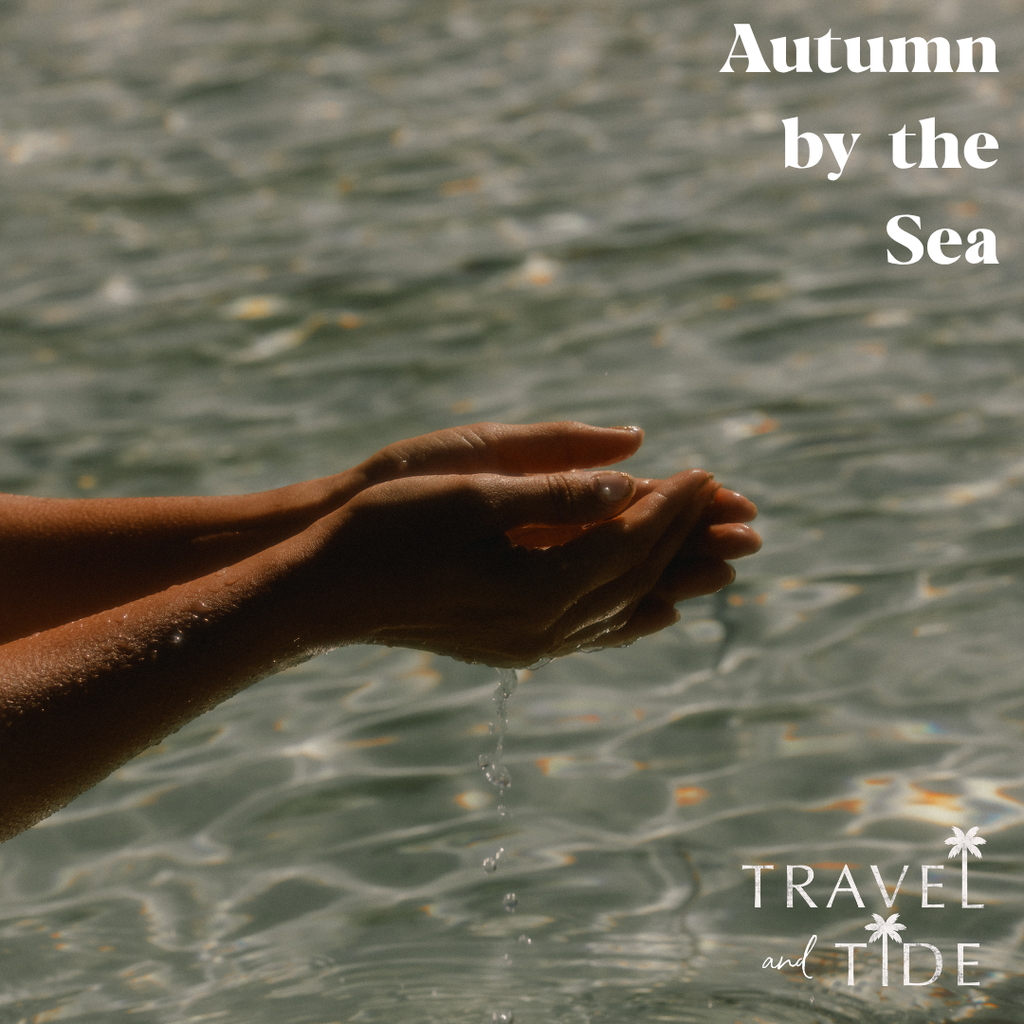 Autumn by the Sea — Travel and Tide April 2026 Spotify playlist for coastal slow living, Australia