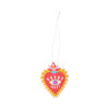 Fiesta hanging air fresheners – colourful scented cards perfect for car, home or caravan.
