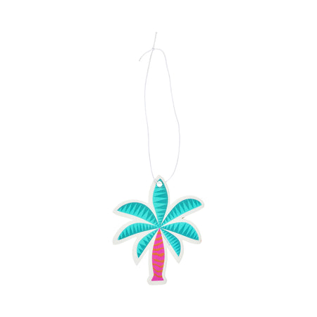 Fiesta hanging air fresheners – colourful scented cards perfect for car, home or caravan.