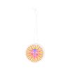 Fiesta hanging air fresheners – colourful scented cards perfect for car, home or caravan.