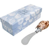 Stainless steel shell spreader with gift box