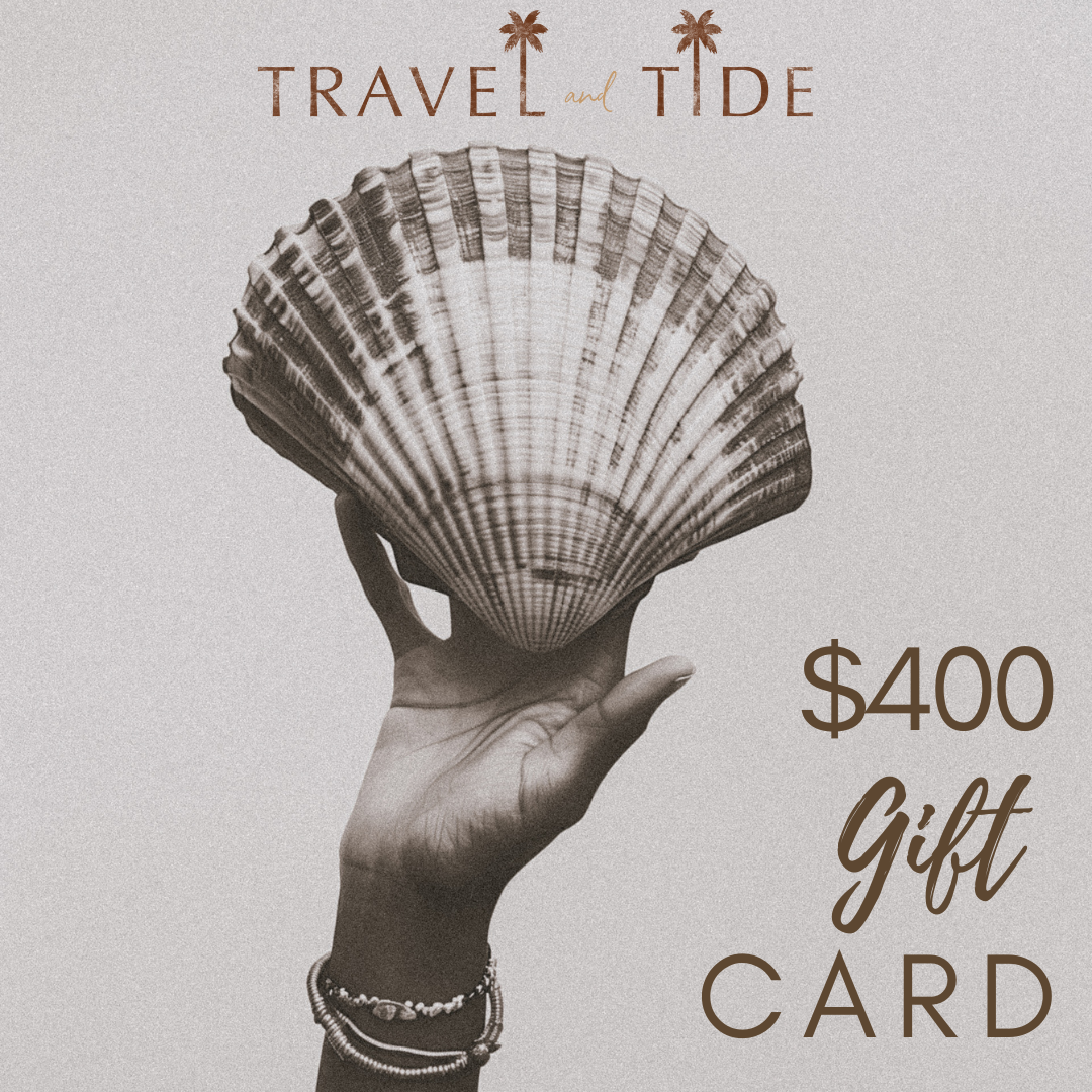 THE ULTIMATE COASTAL GIVEAWAY!