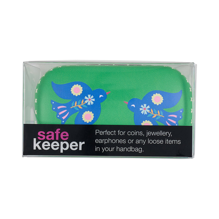 Safekeeper Box Sign Safe Keeper Box– Travel and Tide