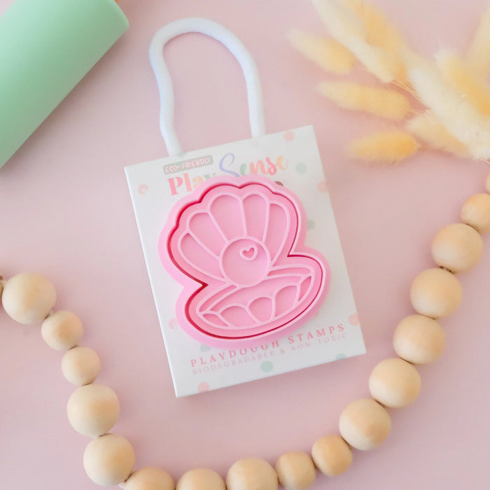 Eco Playdough Stamps