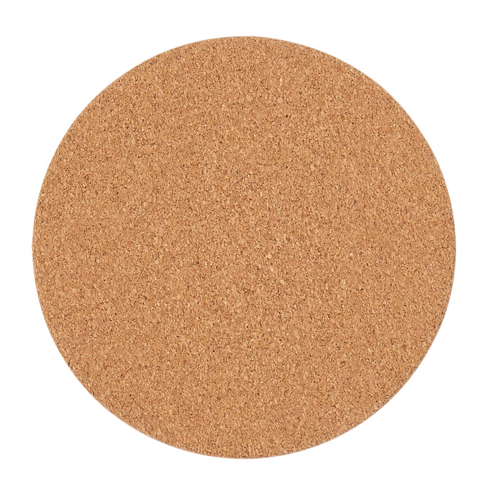 Brighten your table with this 6-piece Fiesta coaster set! Heat-resistant, cork-backed & easy to clean—perfect for coastal homes & gifting.