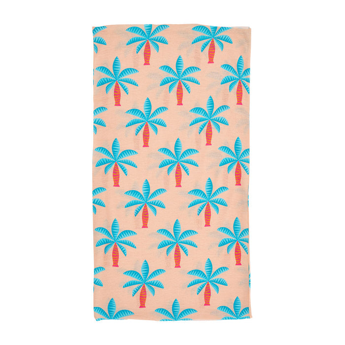 Happywraps Fiests print hair bands — a 50 × 25 cm lightweight, versatile microfiber scarf that can be styled in many ways.