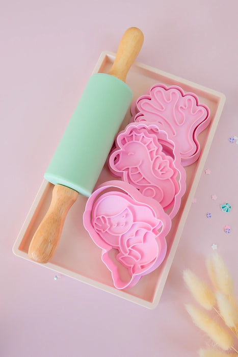 Play Sense Roller - Mint Green