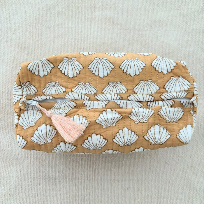 Indie Cosmetic Bag