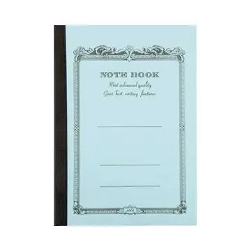 CD Notebook - A5 Lined - Light Blue