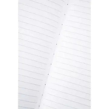 CD Notebook - A5 Lined - Light Blue