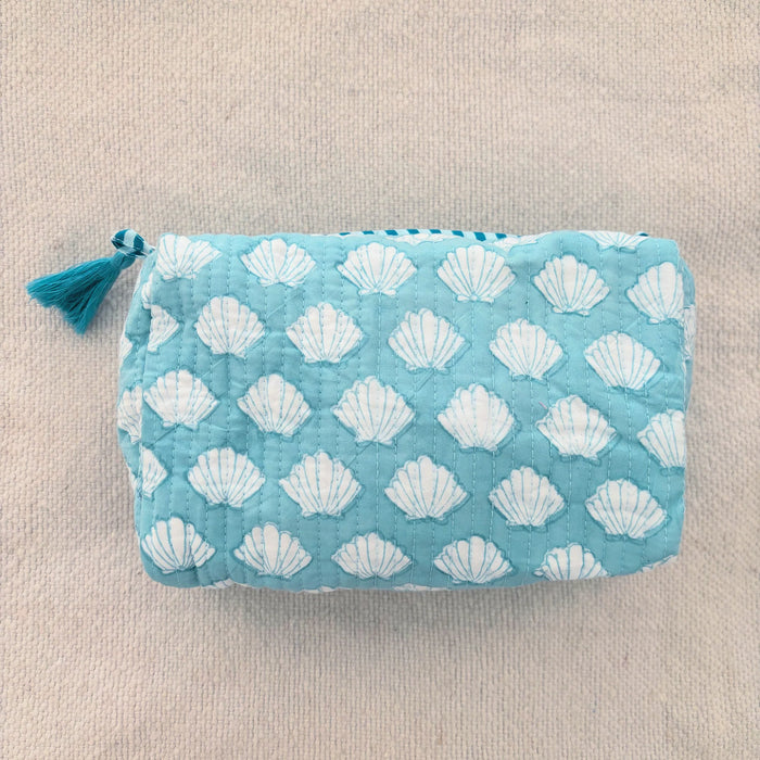 Indie Cosmetic Bag