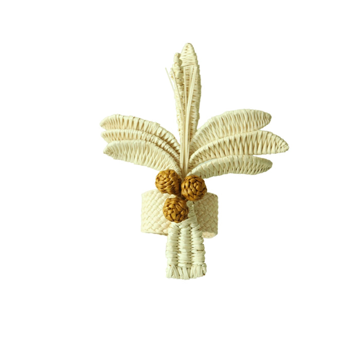 Palm Tree Napkin Ring