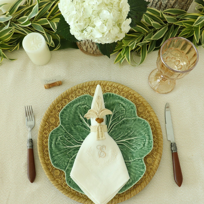 Palm Tree Napkin Ring