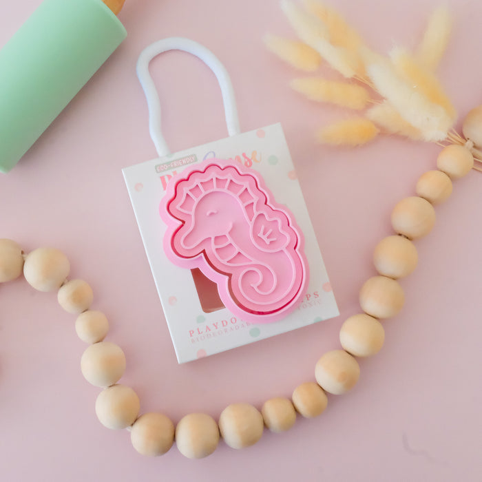 Eco Playdough Stamps