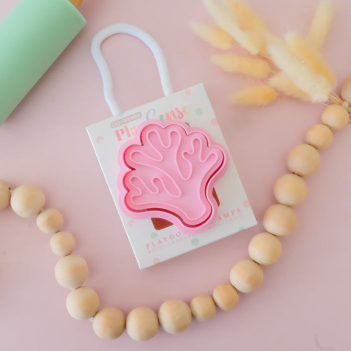 Eco Playdough Stamps