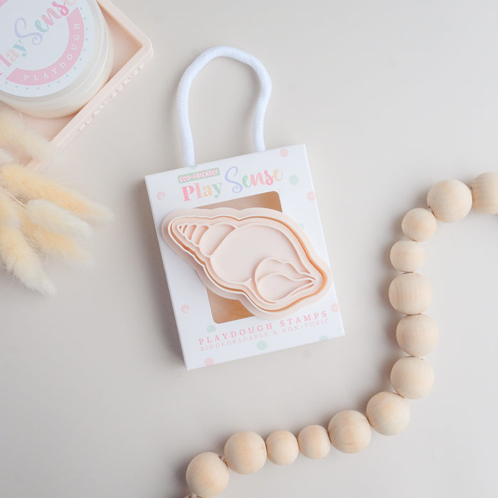 Eco Playdough Stamps