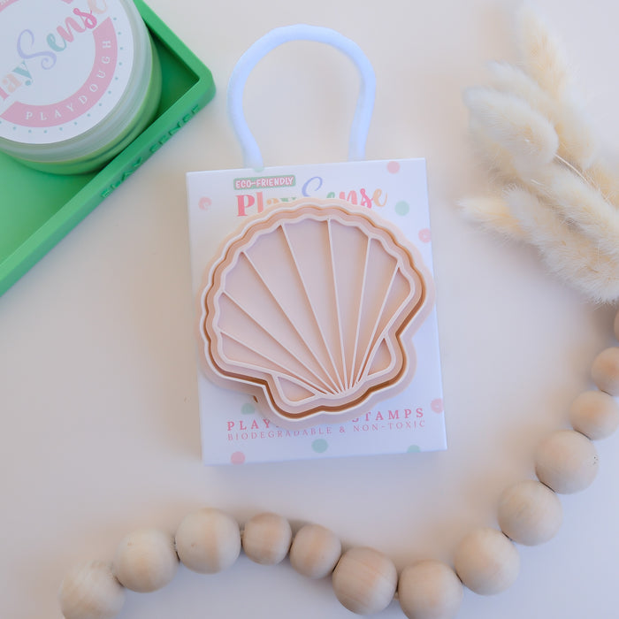 Eco Playdough Stamps