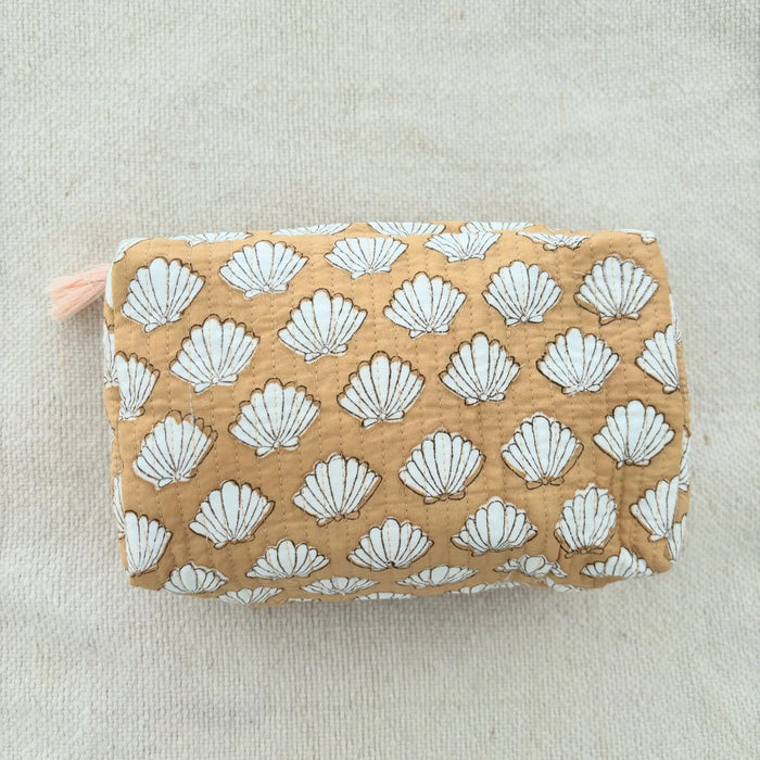 Indie Cosmetic Bag