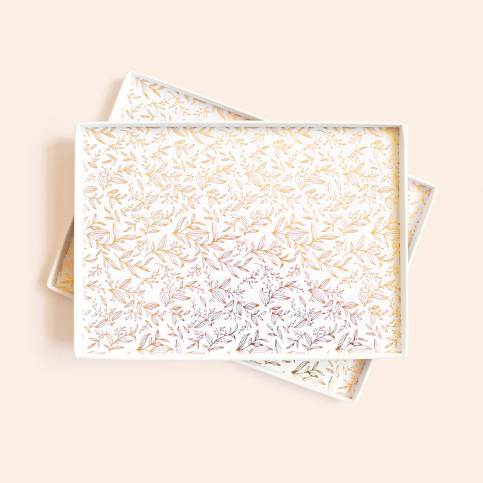 Wedding Guest Book Boxed