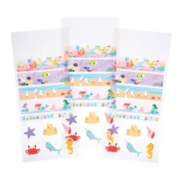 Sticker Pack - Ocean