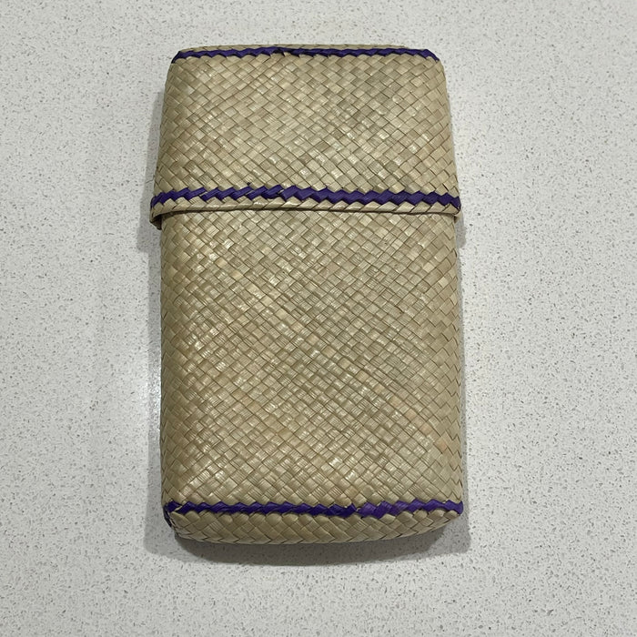 Woven Glasses Case