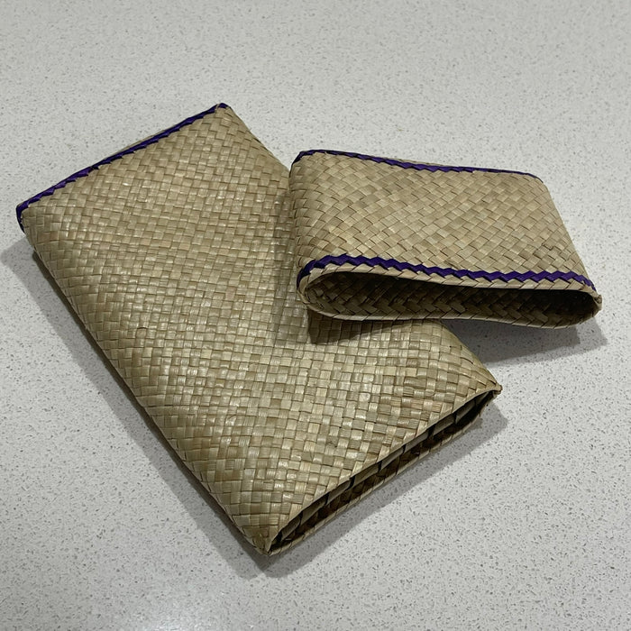 Woven Glasses Case