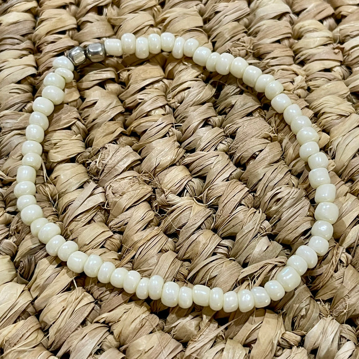 Pearlescent Stretch Bracelet