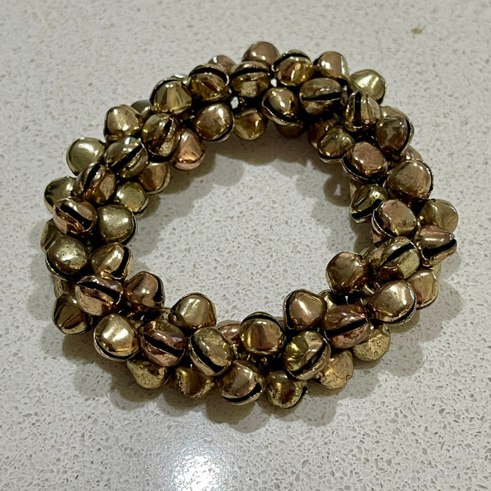 Stretch Bell Bracelet