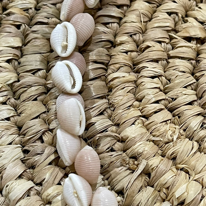 Layered Shell Necklace