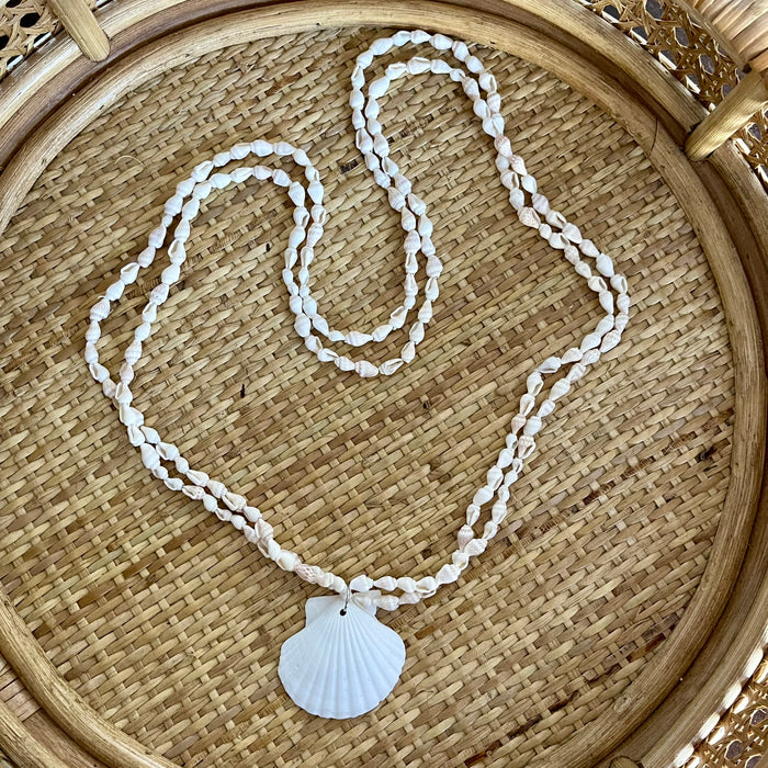 The Paros necklace