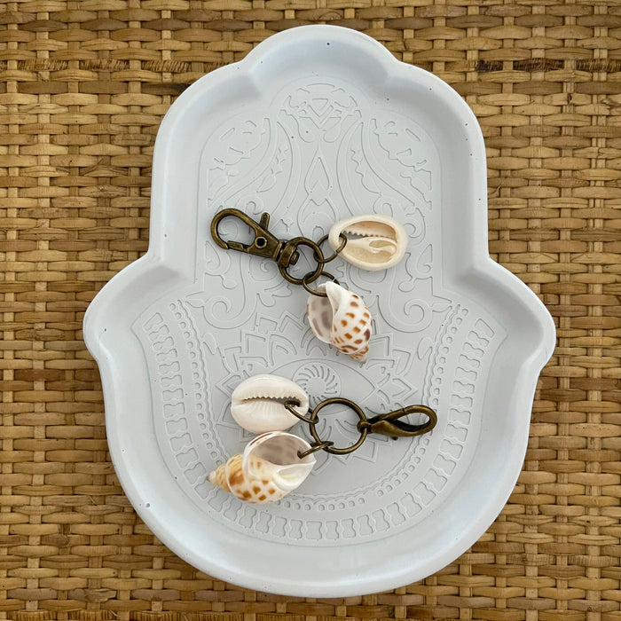 Shell Keyring