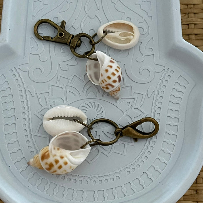 Shell Keyring