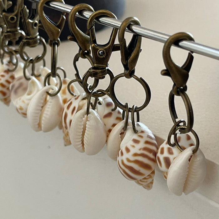 Shell Keyring