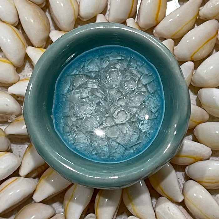 Mini Glazed Bowls