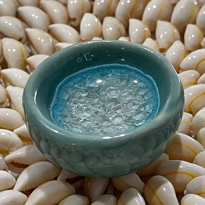 Mini Glazed Bowls