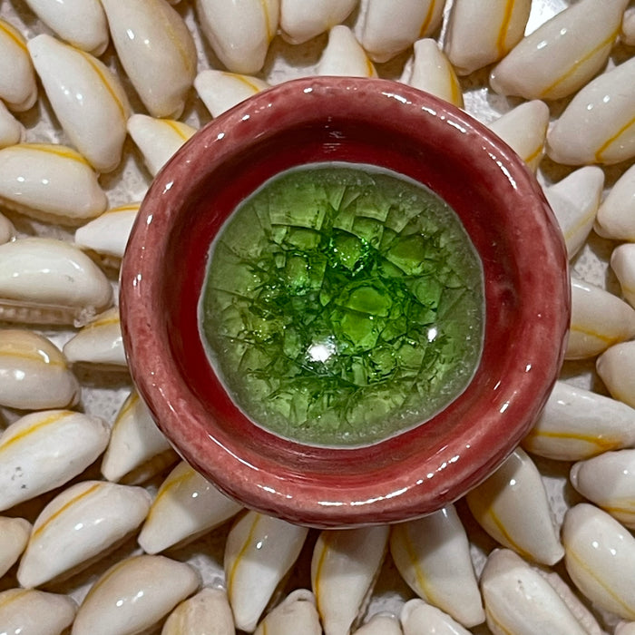 Mini Glazed Bowls