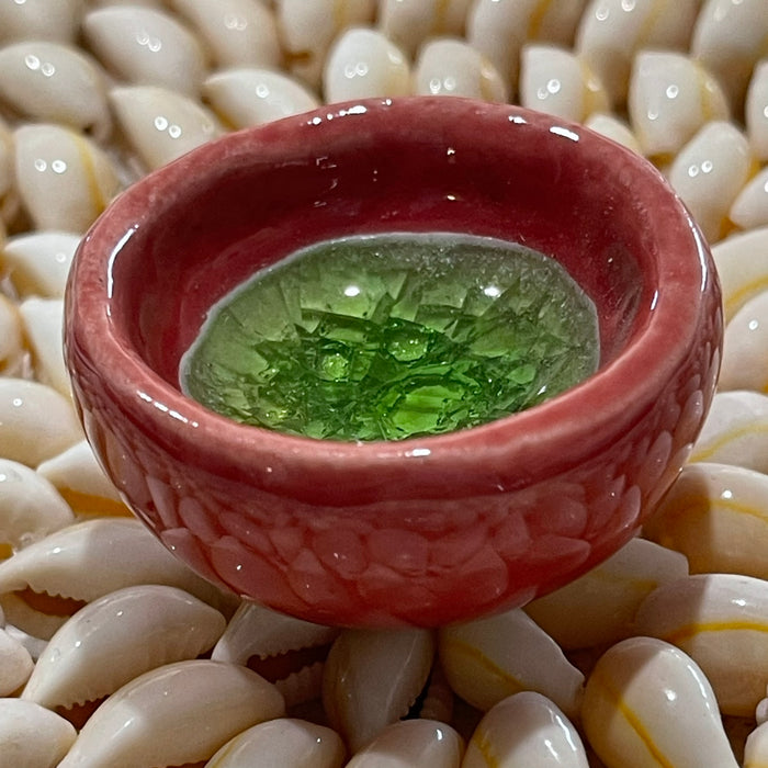 Mini Glazed Bowls
