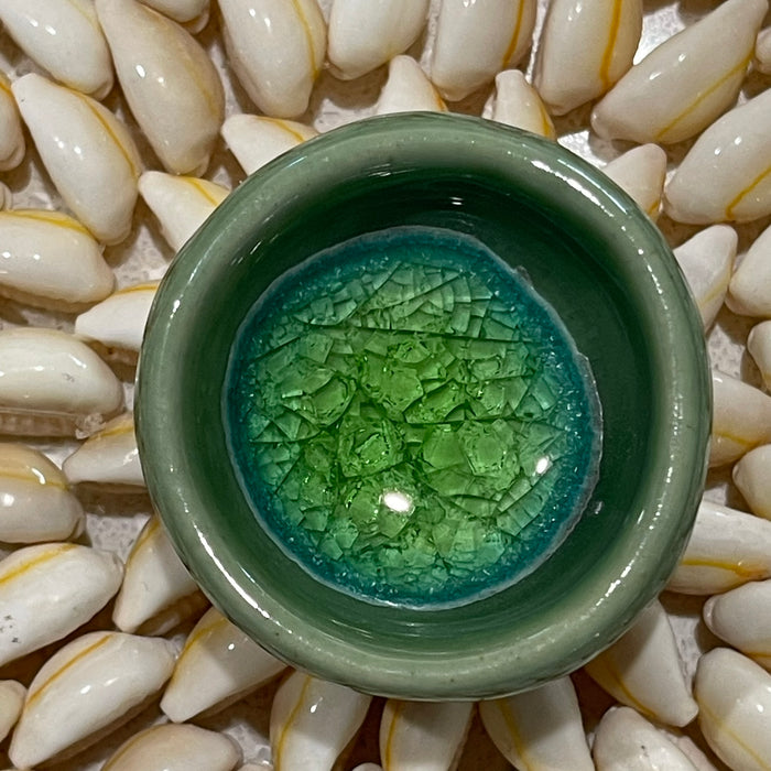 Mini Glazed Bowls