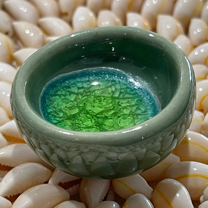 Mini Glazed Bowls