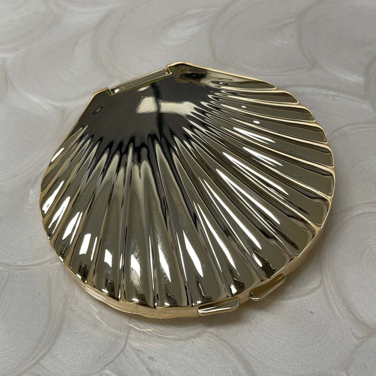 Buy Shell Compact Mirror for sale | Gold or Silver Shell Compact Mirror ...