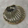 Buy Shell Compact Mirror for sale | Gold or Silver Shell Compact Mirror