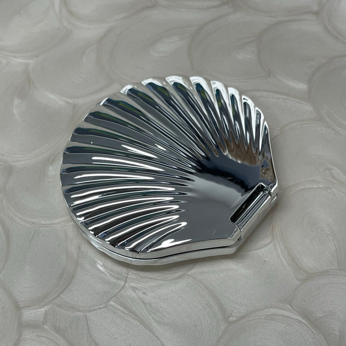 Buy Shell Compact Mirror for sale | Gold or Silver Shell Compact Mirror ...