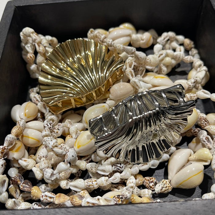 Shell Hair Claws