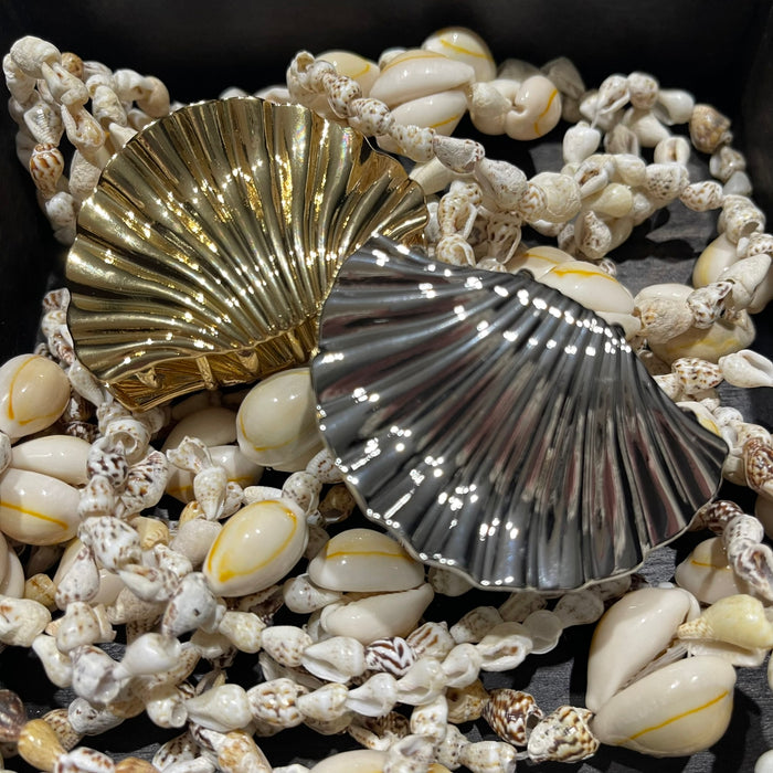 Shell Hair Claws