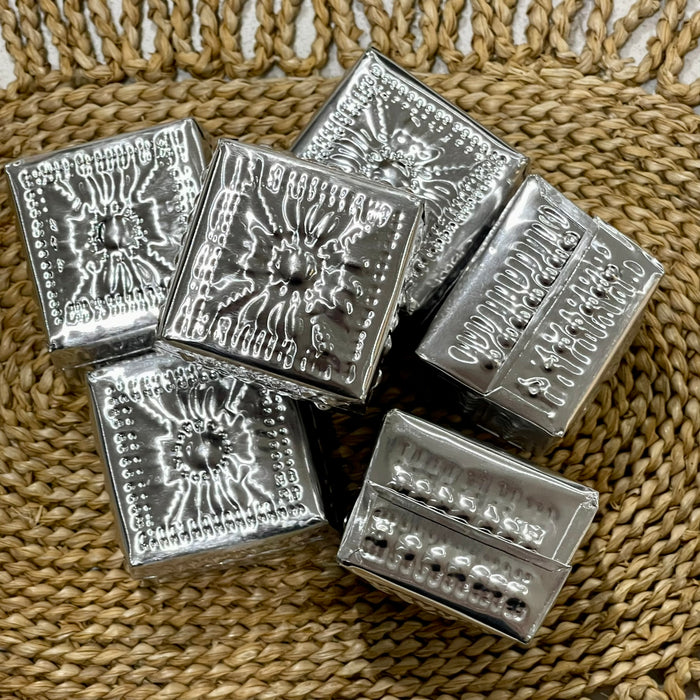 Mini Aluminium Boxes