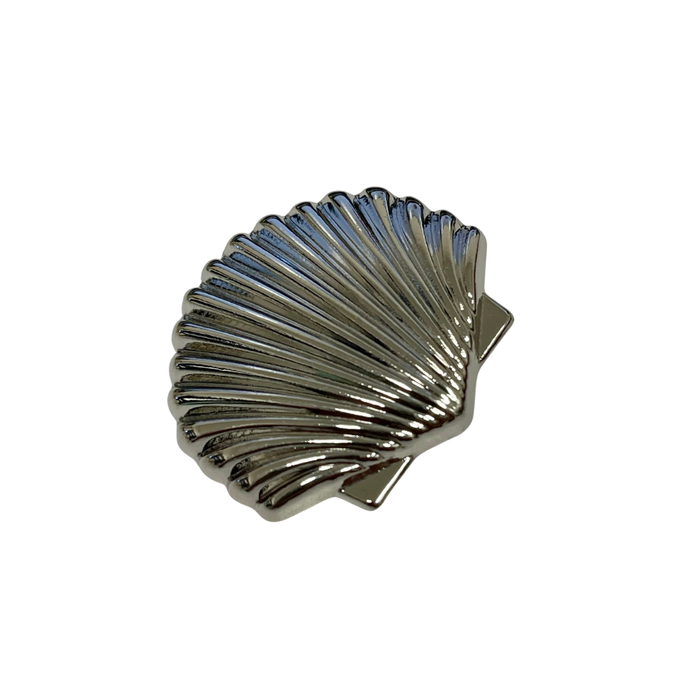 Seashell Hair Clips - close up | Travel & Tide