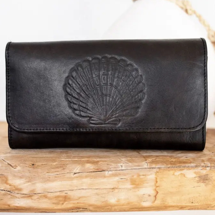 Koa Wallet - Noir