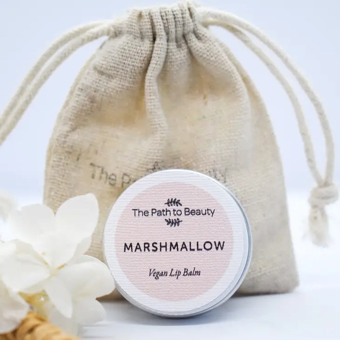 Marshmallow Lip Balm